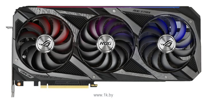 Фотографии ASUS ROG Strix GeForce RTX 3080 V2 10GB OC (ROG-STRIX-RTX3080-O10G-V2-GAMING)