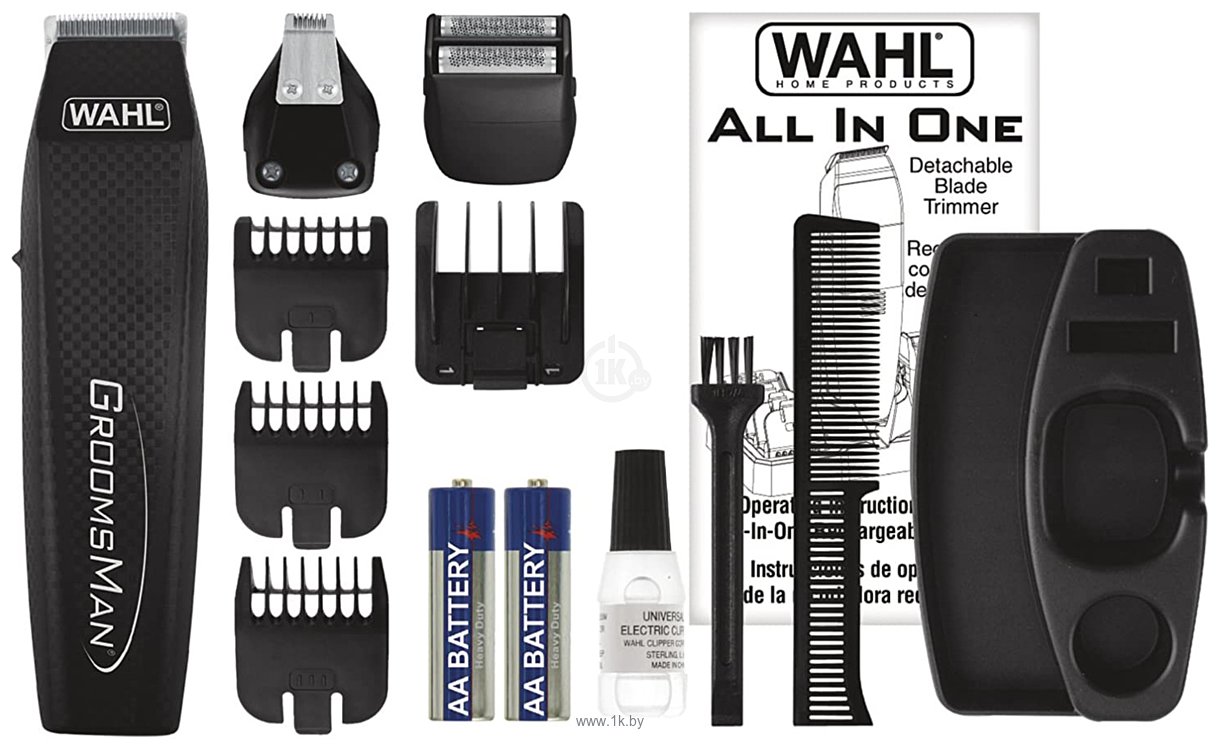 Фотографии Wahl Groomsman All-In-One 5537-3001