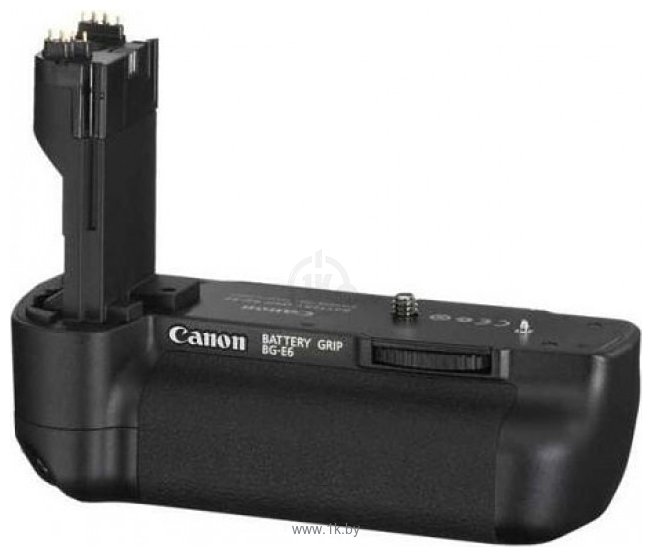 Фотографии Canon BG-E6