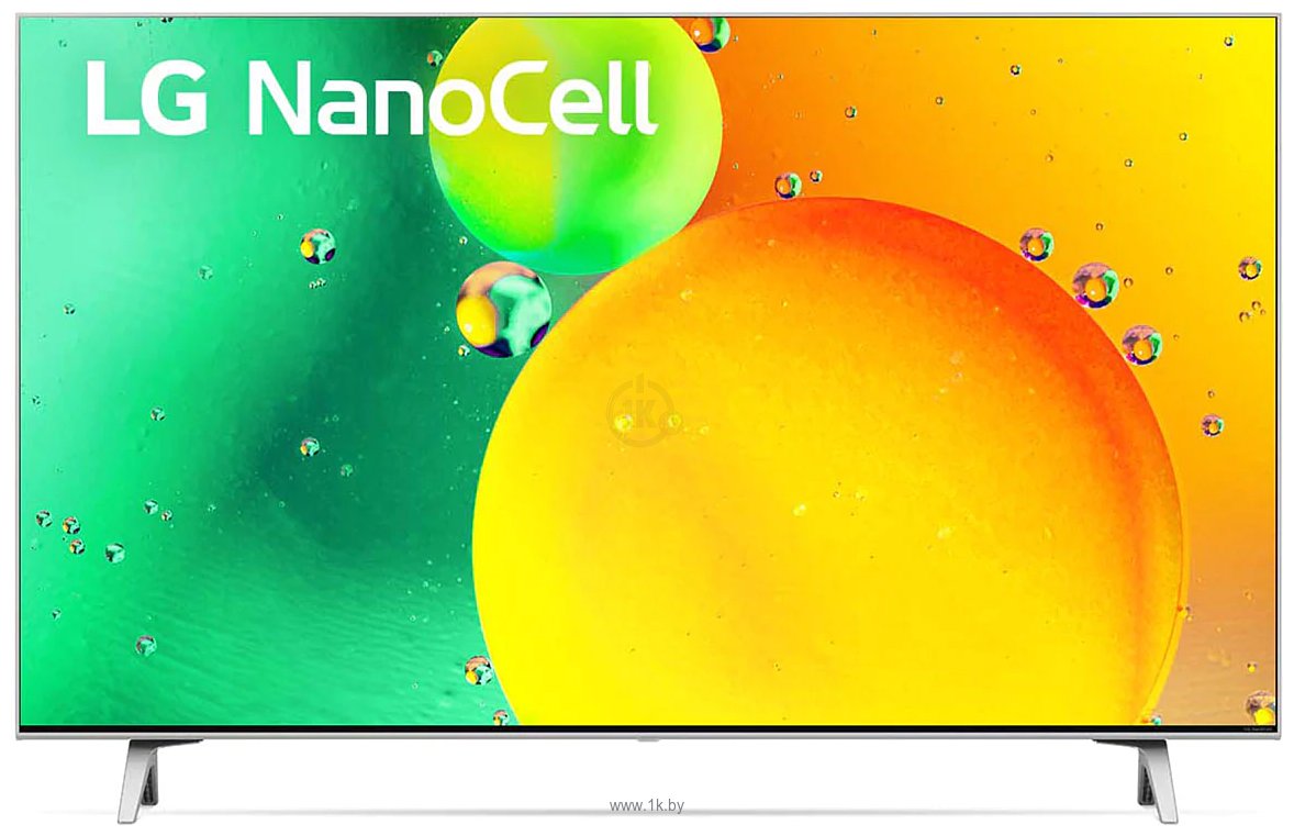 Фотографии LG NanoCell 50NANO776QA