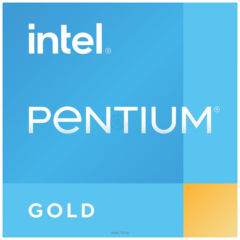 Фотографии Intel Pentium Gold G7400