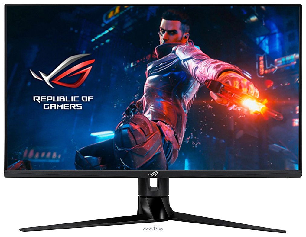 Фотографии ASUS ROG Swift PG32UQ