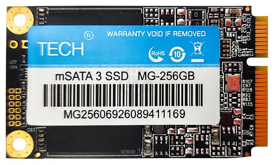 Фотографии Tech 256GB MSATA3.0