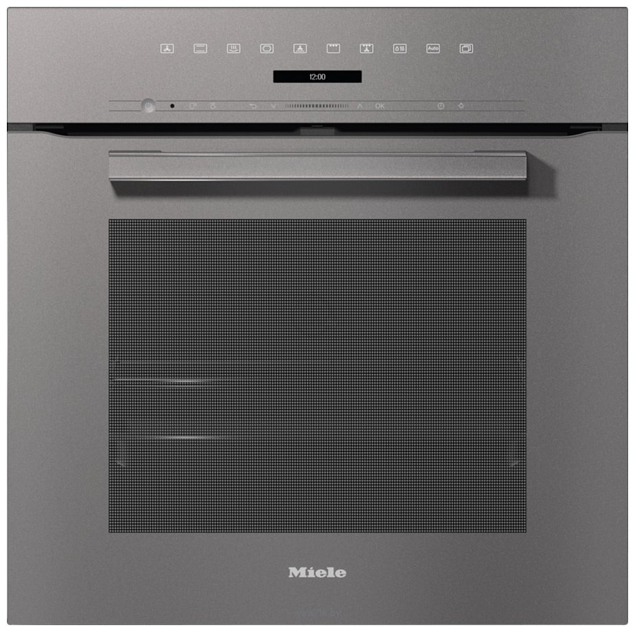 Фотографии Miele DGC 7250 GRGR