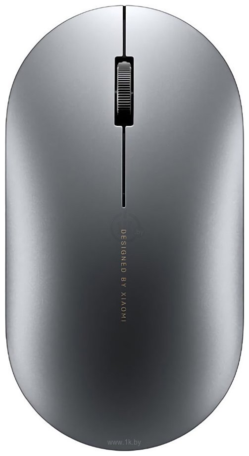 Фотографии Xiaomi Mi Wireless Fashion Mouse gray