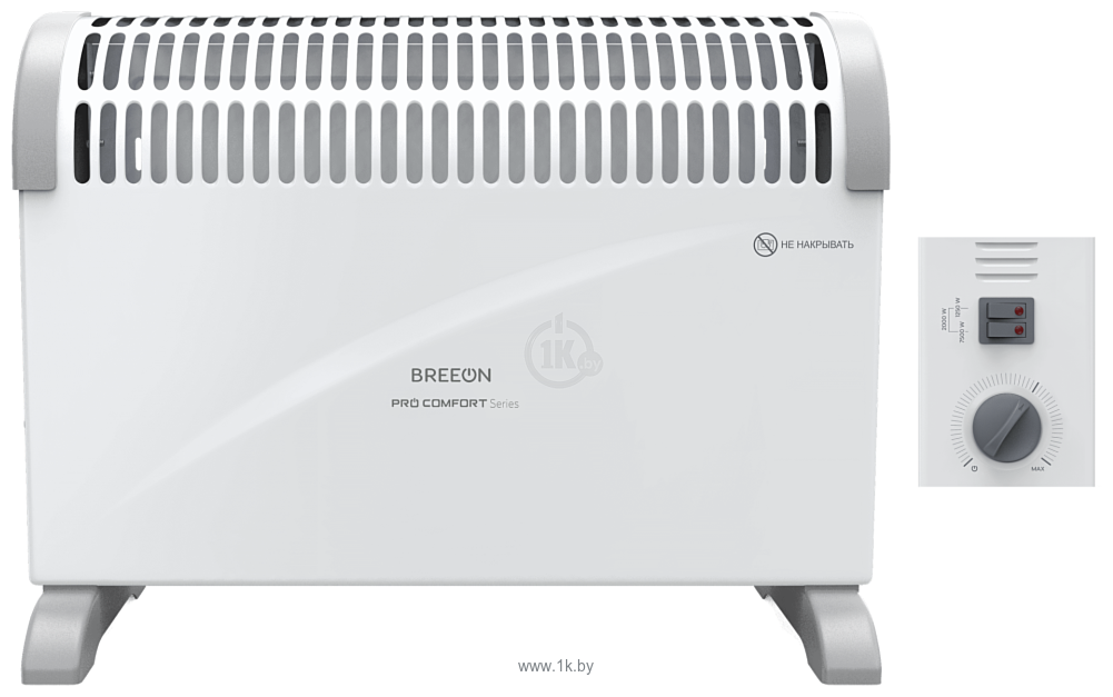 Фотографии Breeon PRO Comfort BHEC-2000