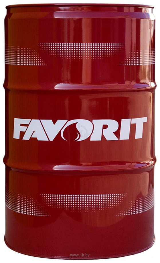 Фотографии Favorit Formel Super MoS2 10W-40 SG/CD 208л