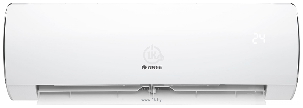 Фотографии Gree Lyra Inverter R32 GWH24ACE-K6DNA1A (белый)