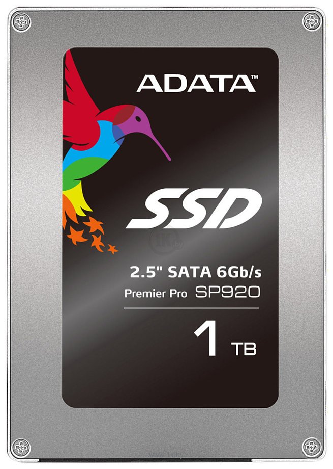 Фотографии ADATA Premier Pro SP920 1TB (ASP920SS3-1TM-C)