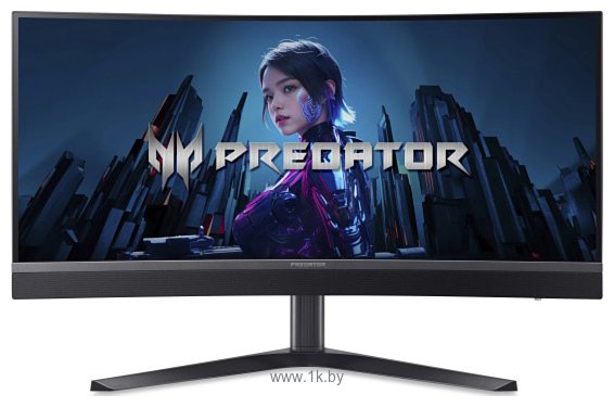 Фотографии Acer Predator X34V3bmiiphuzx UM.CXXEE.301