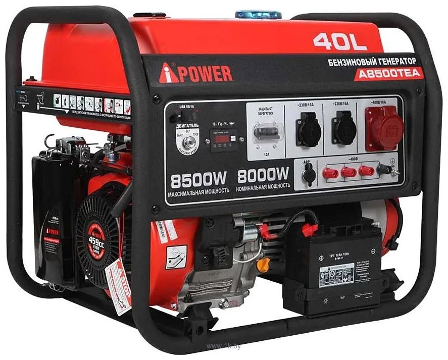 Фотографии A-iPower A8500ТEA