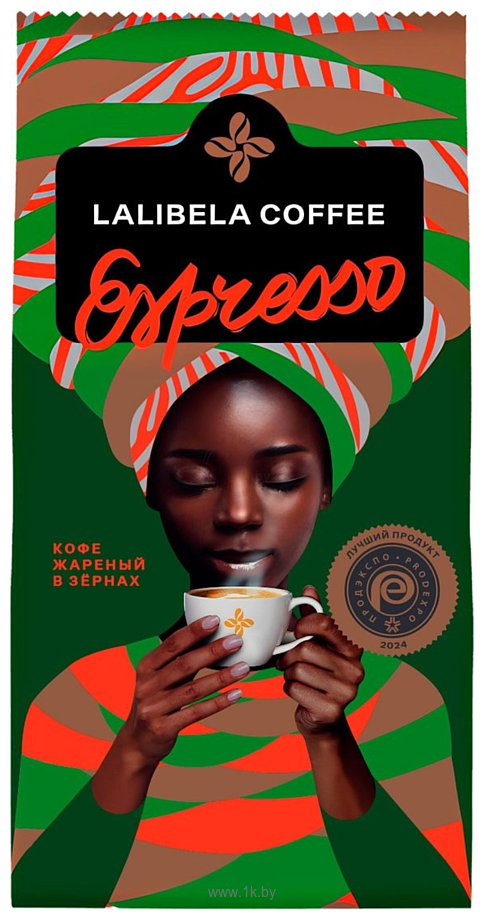 Фотографии Lalibela Coffee Espresso 250 г