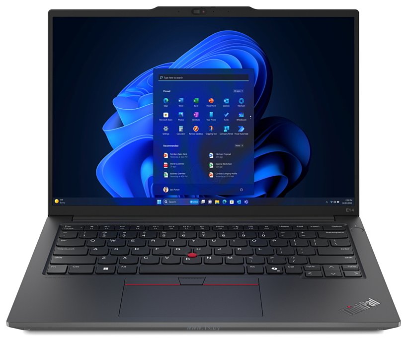 Фотографии Lenovo ThinkPad E14 Gen 6 Intel (21M8S0WG00)