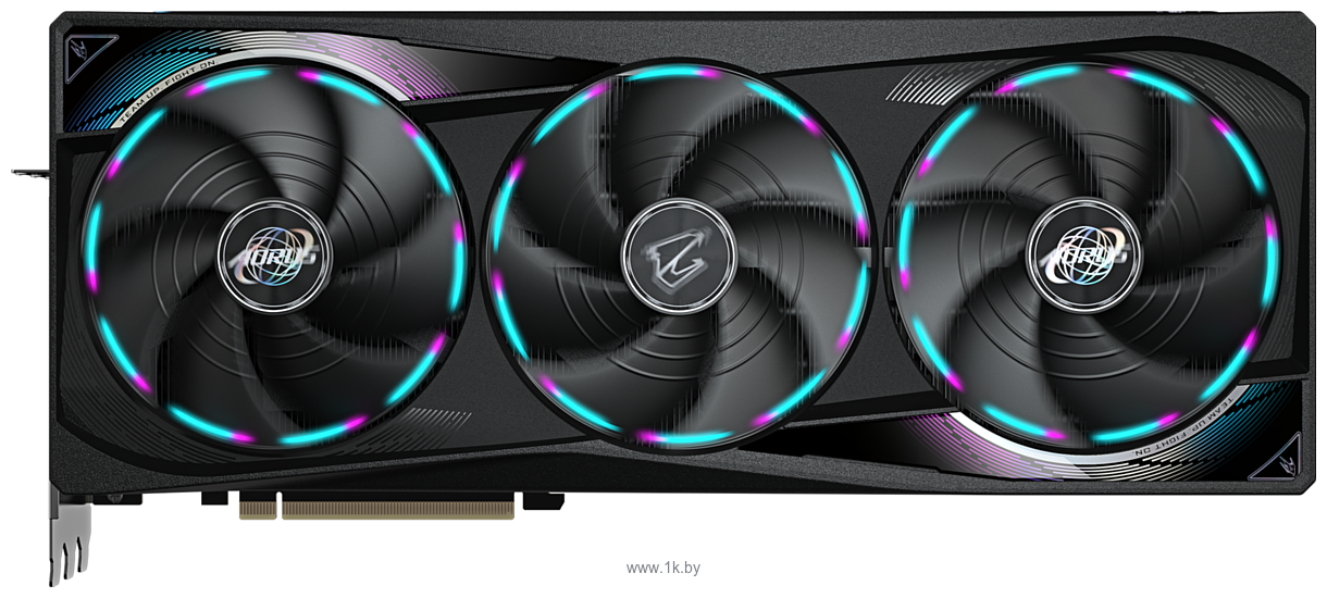 Фотографии GigaByte Aorus GeForce RTX 5090 Master 32G (GV-N5090AORUS M-32GD)