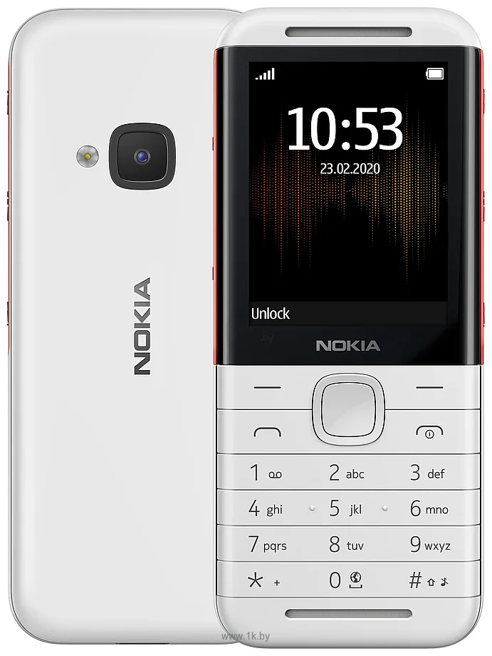 Фотографии Nokia 5310 TA-1603