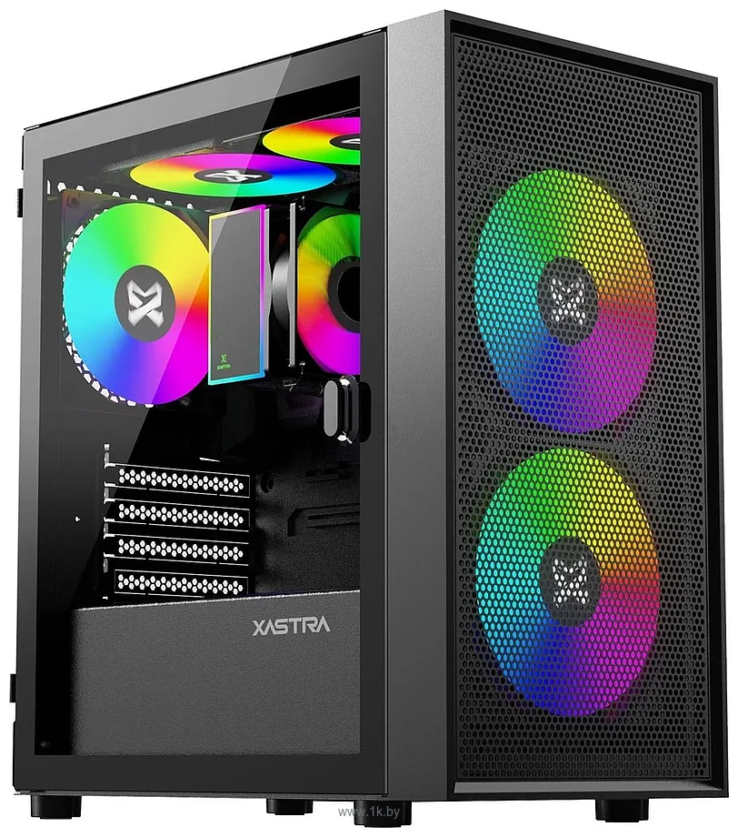 Фотографии XASTRA A305M 3ARGB (черный)