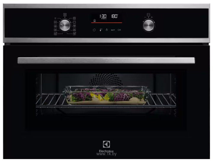 Фотографии Electrolux CombiQuick 600 EVL6E49X