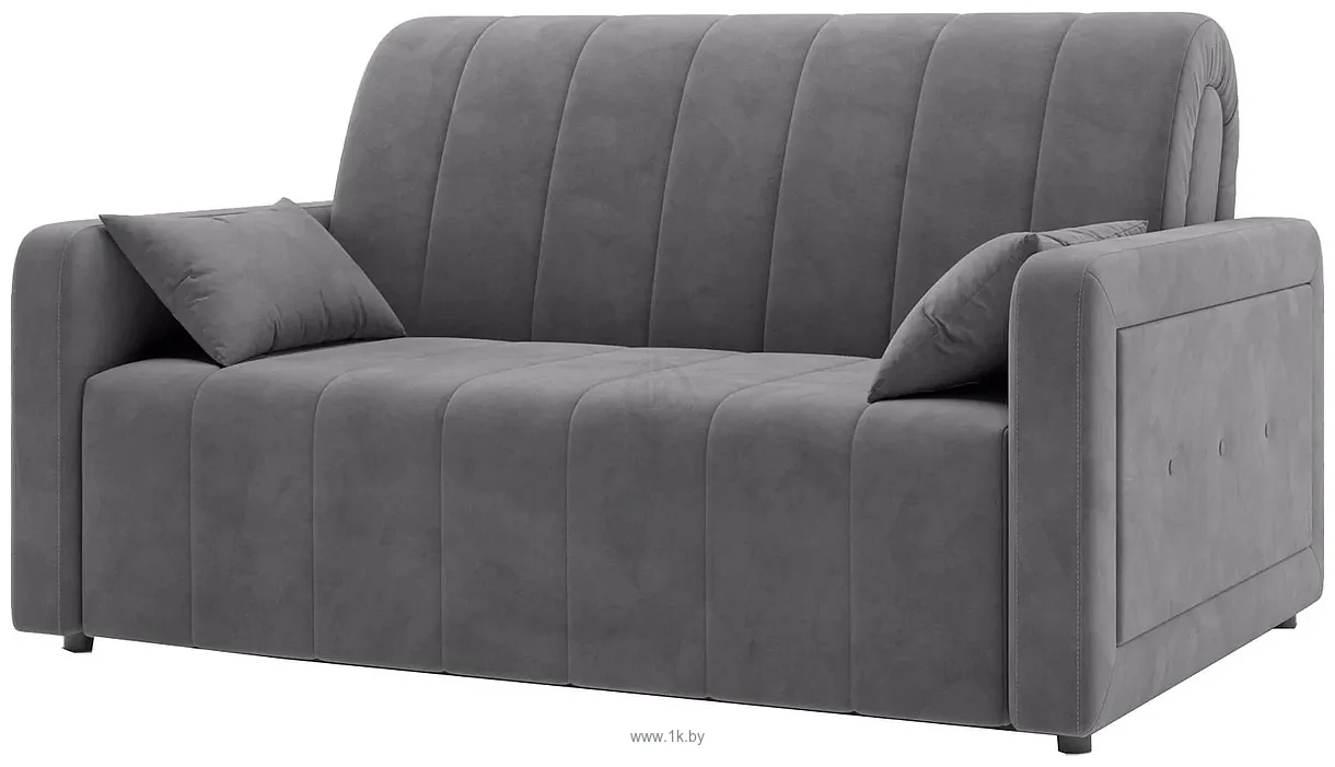 Фотографии Mio Tesoro Борго 107 АТС140 (Ultra Grey)