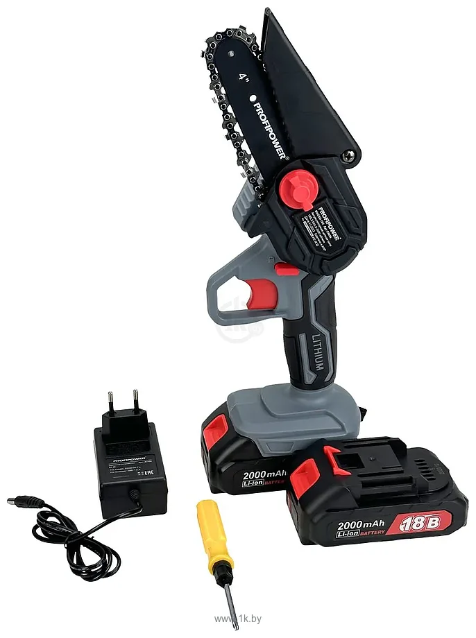 Фотографии Profipower MKGSD-18V (с 2-мя АКБ) Фотографии Profipower MKGSD-18V (с 2-мя АКБ)