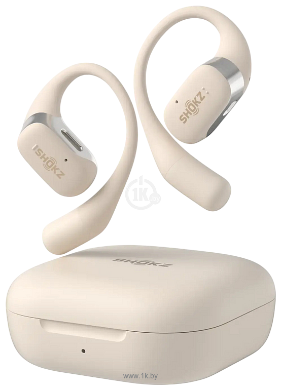 Фотографии Shokz OpenFit