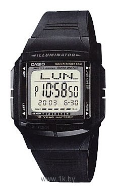 Фотографии Casio DB-36-1