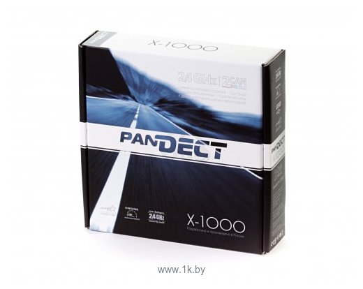 Фотографии Pandora X-1000
