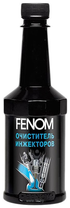 Фотографии Fenom Catalytic Converter Nanocleaner 300 ml (FN1250)