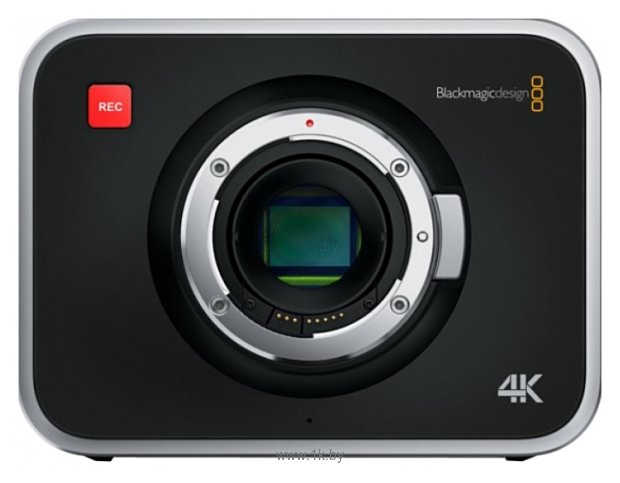 Фотографии Blackmagic Design Production Camera 4K