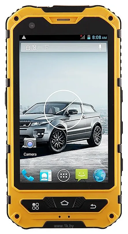 Фотографии Land Rover A8