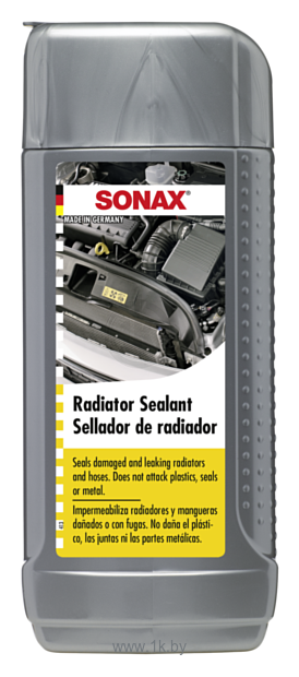 Фотографии Sonax Radiator sealant 250ml (442141)