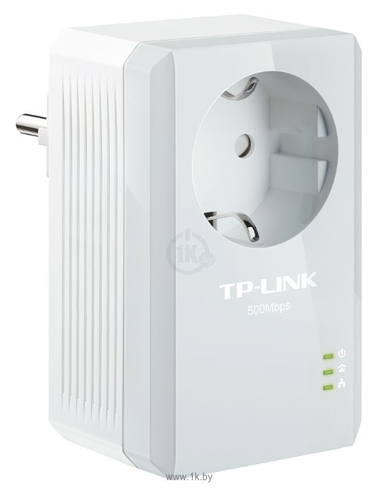 Фотографии TP-LINK TL-PA4010P