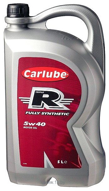 Фотографии Carlube Triple R 5W-40 Fully Synthetic 5л