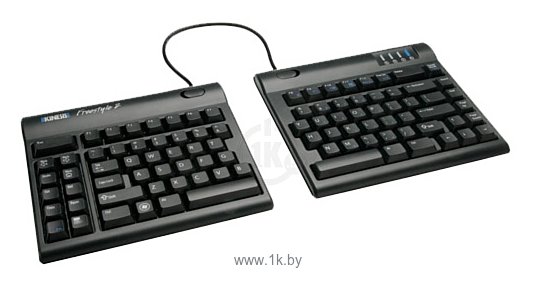 Фотографии Kinesis Freestyle2 for PC black USB