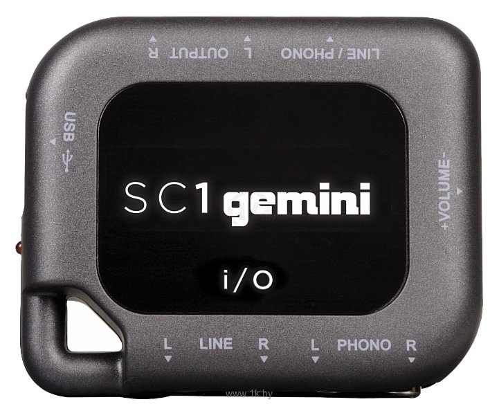 Фотографии Gemini SC-1