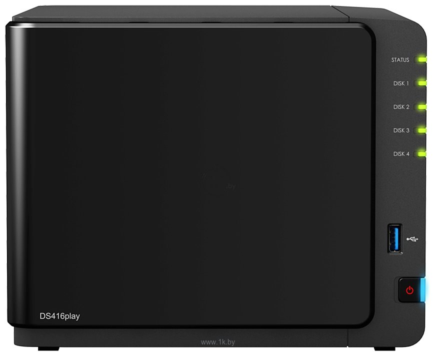 Фотографии Synology DS416play