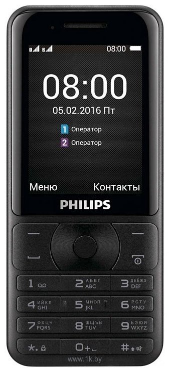 Фотографии Philips Xenium E181