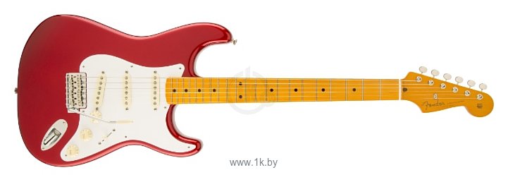 Фотографии Fender Classic Series '50s Stratocaster Lacquer