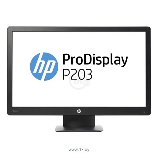 Фотографии HP ProDisplay P203
