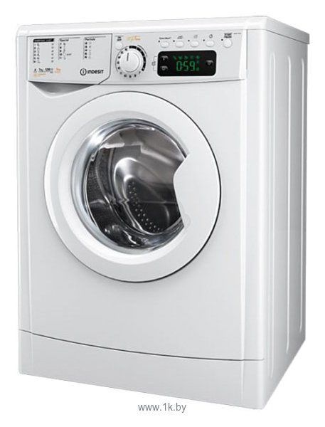 Фотографии Indesit EWDE 71280 W