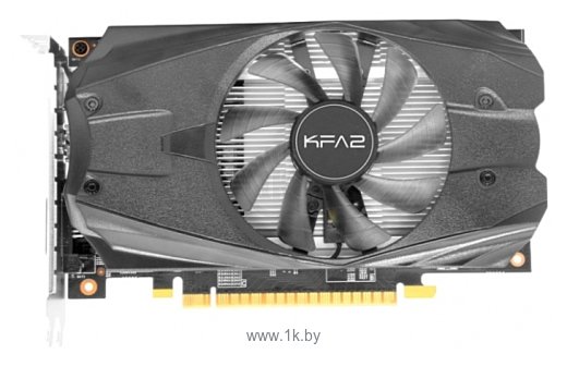 Фотографии KFA2 GeForce GTX 1050 2048Mb OC (50NPH8DSN8OK)