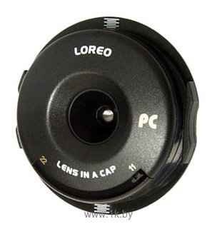 Фотографии Loreo 35mm f/5.6 PC Canon EF