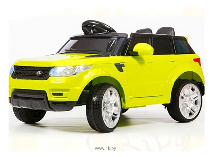 Фотографии Wingo Range Rover (зеленый)