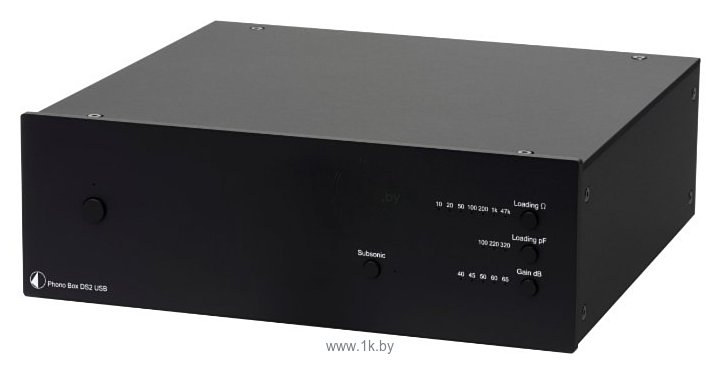 Фотографии Pro-Ject Phono Box DS2