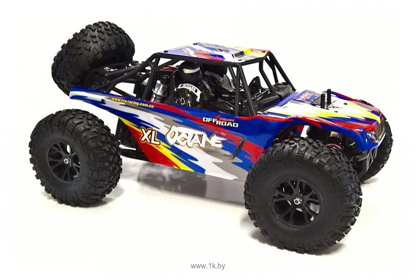 Фотографии ApexHobby Octane XL 4WD RTR (RH1043)