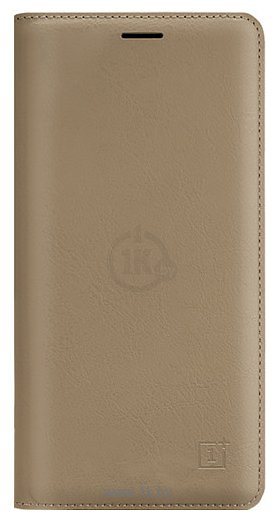 Фотографии OnePlus Flip Cover для OnePlus 3/3T (коричневый)