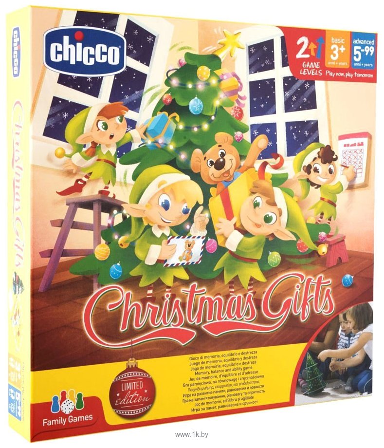 Фотографии Chicco Christmas Time