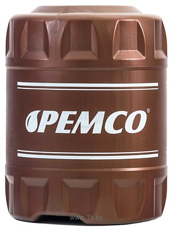 Фотографии Pemco TO-4 Powertrain Oil 10W 20л