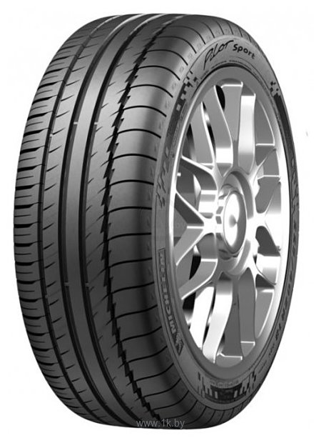 Фотографии Michelin Pilot Sport PS2 285/35 R19 99Y