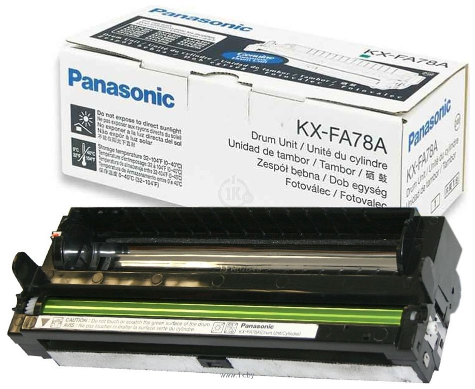 Фотографии Panasonic KX-FA78A(7)