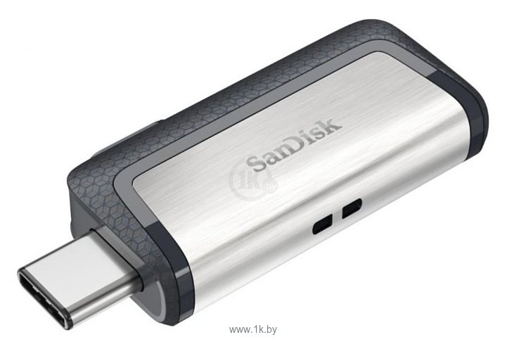 Фотографии SanDisk Ultra Dual Drive USB Type-C 64GB